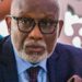 ONDO APC PRIMARY ELECTION: AKEREDOLU, 11 OTHERS CLEAR FIRST HURDLE