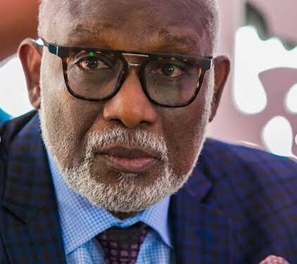 ONDO APC PRIMARY ELECTION: AKEREDOLU, 11 OTHERS CLEAR FIRST HURDLE