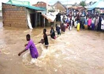 Heavy downpour causes flood in Gwagwalada …30 missing, properties destroyed