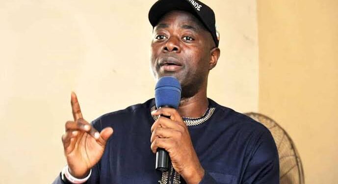 Internal wrangling continues to make PDP loser in S/West -Makinde