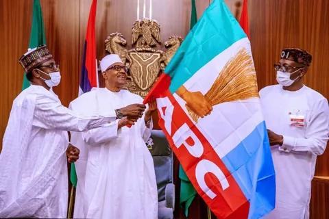 Edo State Game Of Throne: Buhari Endorses Ize- Iyamu …keep mute on APC seizure of Assembly