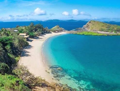Island, Once Won In A Poker Game, Now Up For Sale