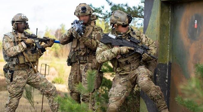 How US Soldiers Rescue An American Kidnapped In Nigeria.