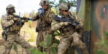How US Soldiers Rescue An American Kidnapped In Nigeria.