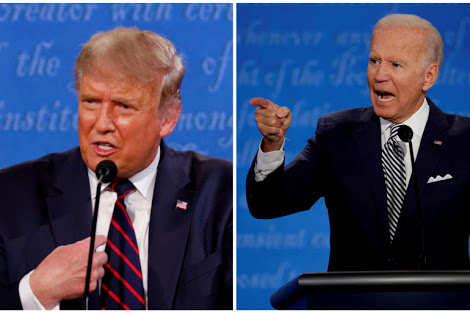 US 2020: Biden wins, becomes 46th president of US