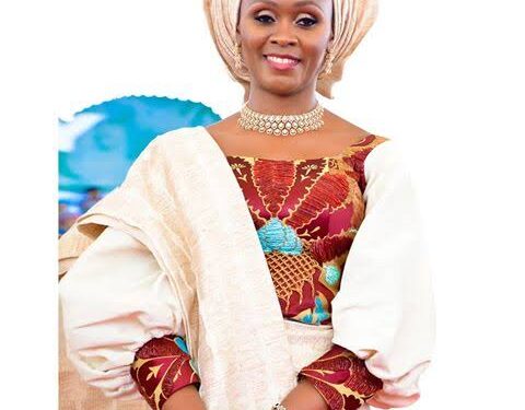 Ogun gov's wife gives N26m interest free loan to women entrepreneurs
