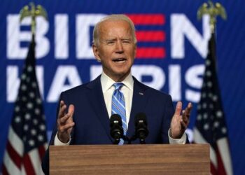 Nigerian, Adewale Adeyemo becomes Biden's Deputy Treasury Secretary