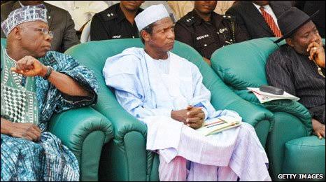 OBJ owns up: I knew Yar'Adua was ill