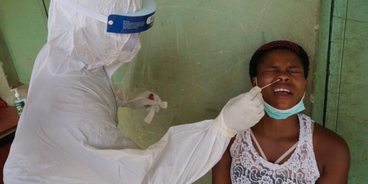How deadly is the coronavirus delta variant?