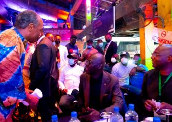 COVID-19: LAGOS IS UNDER VACCINATED, SANWO-OLU CRIES OUT …CHARGES WORLD LEADERS ON VACCINE EQUITY