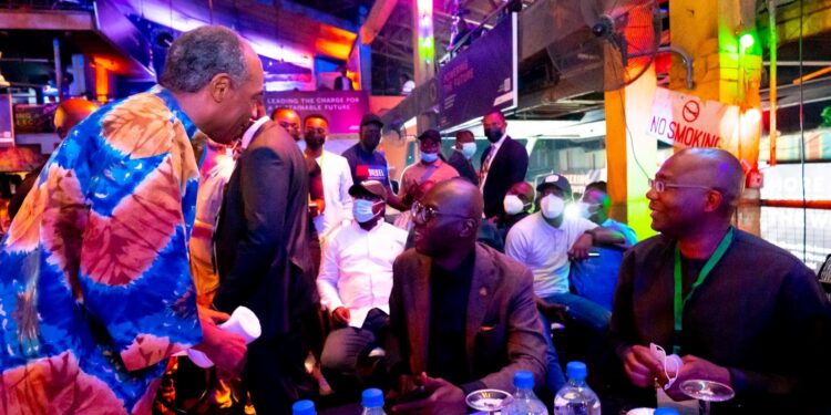 COVID-19: LAGOS IS UNDER VACCINATED, SANWO-OLU CRIES OUT …CHARGES WORLD LEADERS ON VACCINE EQUITY