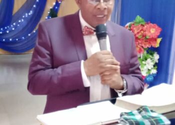 Ufondu Advises Clergies To Stop Negative Criticism