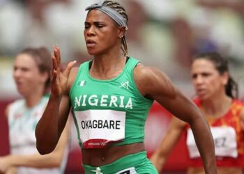 Okagbare, Nigerian Athlete Banned 10yrs For Doping