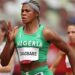 Okagbare, Nigerian Athlete Banned 10yrs For Doping