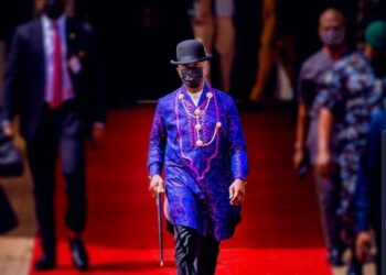 OSINBAJO EXCITES THOUSANDS ON INSTAGRAM TODAY
