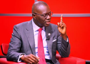 APC Condemns PDP's Attempt To Lure Sanwo-Olu