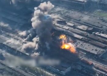 Russia's war in Ukraine