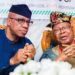 GOV. ABIODUN CELEBRATES AWUJALE AT 88, CALLS HIM EPITOME OF KNOWLEDGE