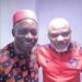 Kanu isn’t bad as being portrayed by govt, soludo's visit has confirmed, says younger brother