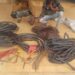 Police nab 2 electric cable vandals in I.Ode