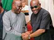 Atiku To Announce Wike As Running Mate