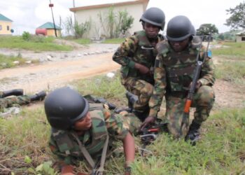 Nigerian Army Women Corps To Commence Field Training Exercise in Abuja