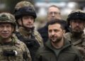 Ukrainian President has car accident