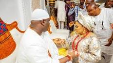 Ooni of Ife, Oba Ogunwusi Marries Again