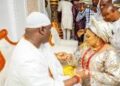 Ooni of Ife, Oba Ogunwusi Marries Again