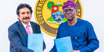 LAGOS HANDS OVER ITS 32-METRIC TONS RICE MILL TO PRIVATE FIRM TO MANAGE, OPERATE