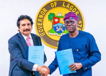 LAGOS HANDS OVER ITS 32-METRIC TONS RICE MILL TO PRIVATE FIRM TO MANAGE, OPERATE