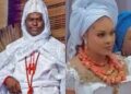 Ooni takes yet another wife