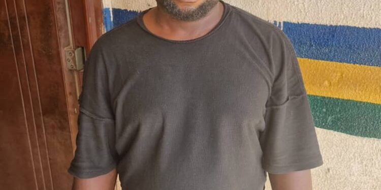 Man impregnates his daughter, says he was under spell