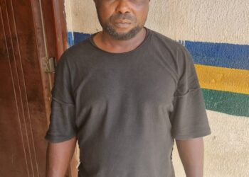 Man impregnates his daughter, says he was under spell