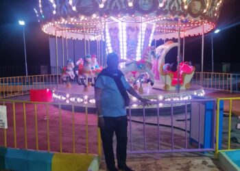 Eagle FM enchants fans …opens exclusive amusement park