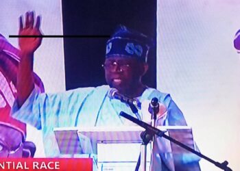 Tinubu promises prosperity to all if he becomes president