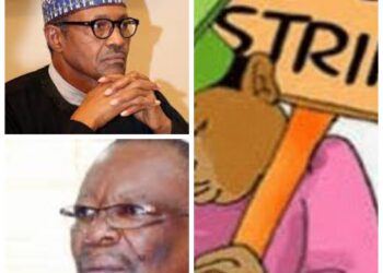 Breaking: FG to pay full salaries to ASUU members