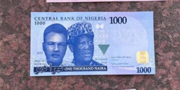 New Naira Notes To Go Into Circulation Before Mid-December As Buhari Unveils new Naira