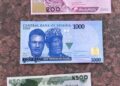 New Naira Notes To Go Into Circulation Before Mid-December As Buhari Unveils new Naira