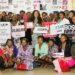 Foundation Marks 5th Anniversary Focusing on Women and Children Empowerment
