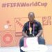 Kunle Solaja celebrated as Nigeria's leading soccer journalist …as FIFA honours him in Qatar