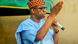 Abiodun says he's done enough to make him be acceptable again to voters