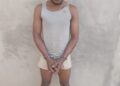 28 YEARS OLD MAN NABBED FOR ROBBERY AND MURDER IN OGUN