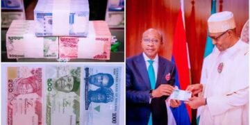 Expiration Of Old Naira Notes: Supreme Court Suspends CBN's Feb 10 Deadline