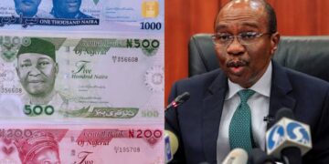 Change of old Naira notes: CBN reverses policy as angry crowds take over its Lagos branch …Says banks should now collect old notes