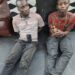 TWO COUSINS ARMED-ROBBERY GANG IN POLICE NET FOR MURDER