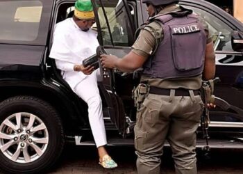 Police Officers Banned From Following Govs, Ministers, Others Around On Election Days