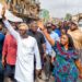 Nigerians Troop Out Today To Elect New President …Violence recorded in some polling units