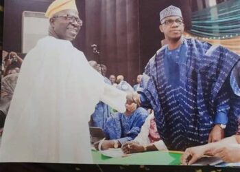 SEMBOL Wants Ogun People To Give Governor Abiodun Second Term …Says his projects are tangible