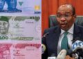 CBN efforts to check scarcity of Naira with N1trillion cash injection failed